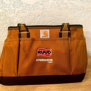 Carhartt utility tote